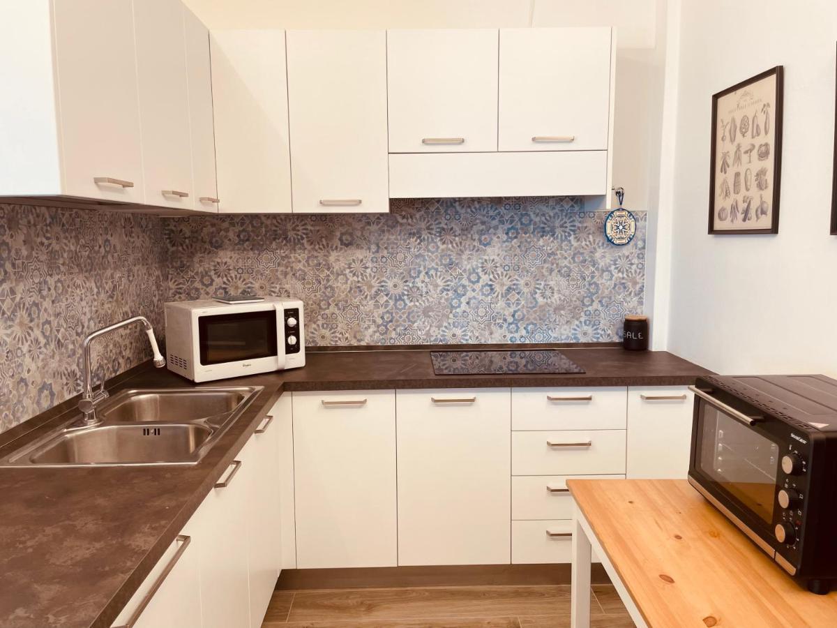 Appartamento Cima - Vista Mare, 3 Camere, Wifi, Family Apartment Lido di Jesolo Exterior foto