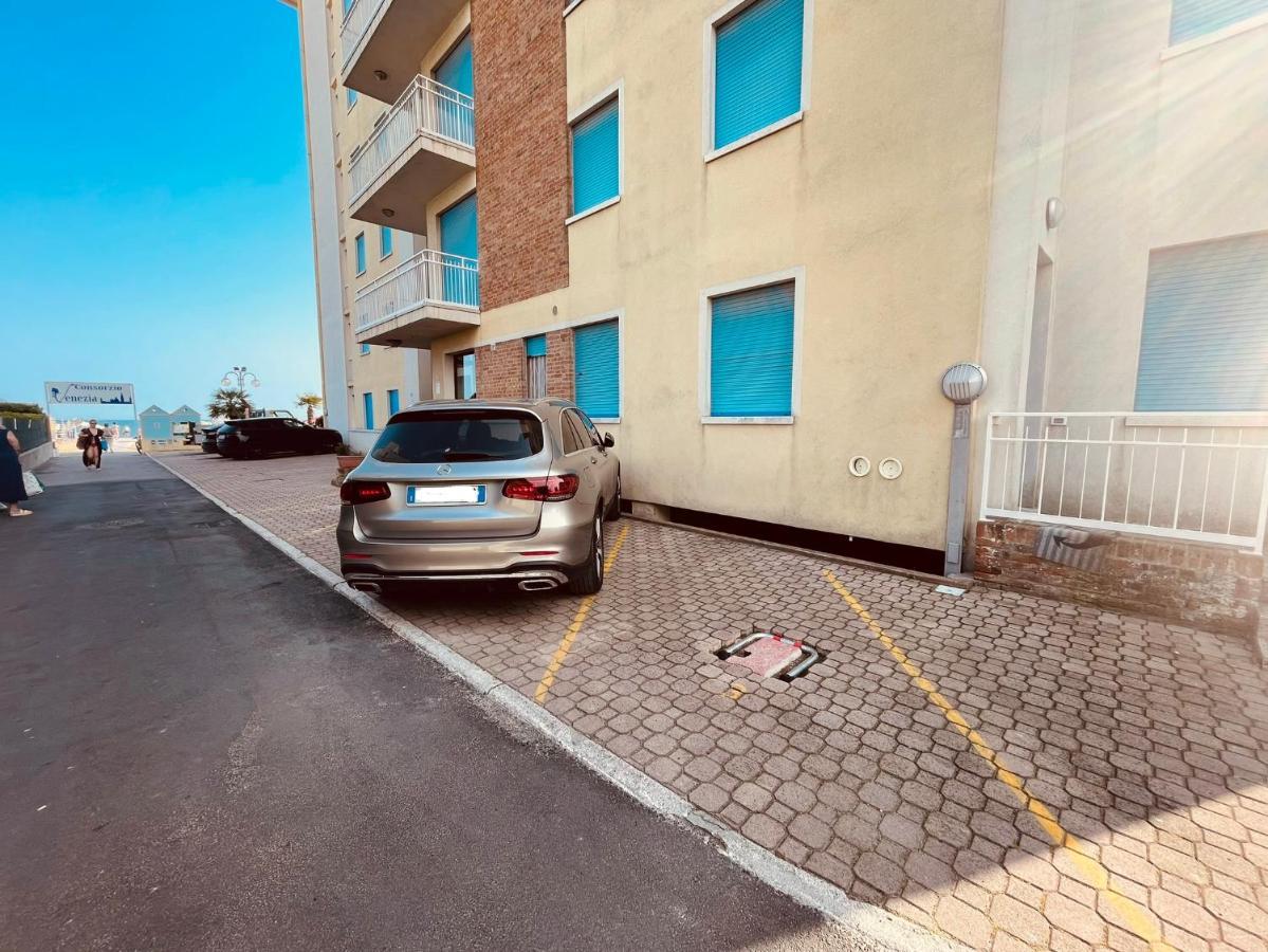 Appartamento Cima - Vista Mare, 3 Camere, Wifi, Family Apartment Lido di Jesolo Exterior foto